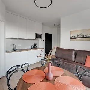 Doki Living & Foodhall Z Widokiem Gdańsk